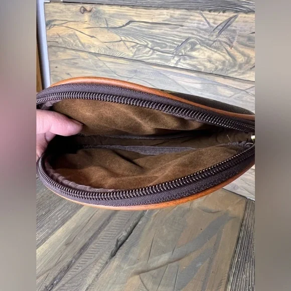 Small Change purse/Makeup bag - Picture 5 of 5